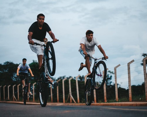 Torneio do Grau de Bike promete reunir 200 jovens ciclistas em Patos de Minas