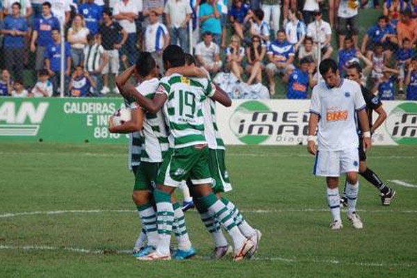 Cruzeiro goleia o Mamoré por 4 a 1 em Patos de Minas, no primeiro jogo do  ano - Superesportes