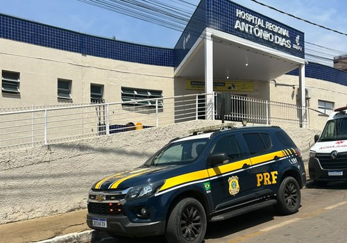 Policiais rodoviários federais salvam trabalhador que sofreu duas paradas cardiorrespiratórias em Patos de Minas