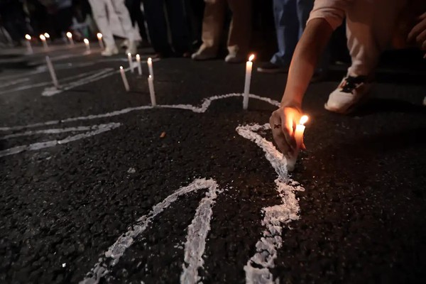 Dez cidades mais violentas do país estão no Nordeste, aponta estudo