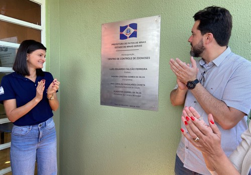 Prefeitura de Patos de Minas investe R$220 mil em revitalização do Centro de Controle de Zoonoses