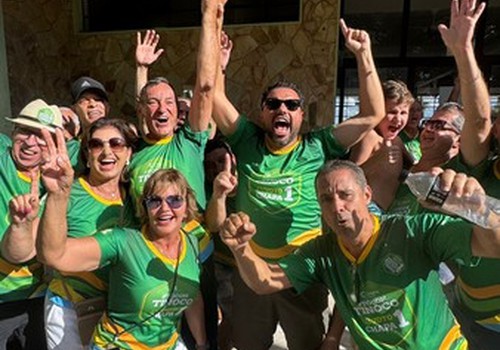 Geraldo Tinoco é reeleito presidente do Caiçaras Country Clube em votação apertada