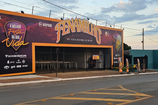 Sindicato inicia a venda de ingressos diários da Fenamilho; preços variam de R$ 80,00 a R$ 320,00