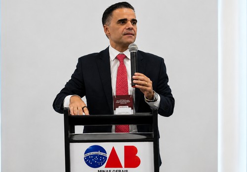 Presidente da OAB-MG visita Patos de Minas em evento de abertura das comemorações do mês do advogado
