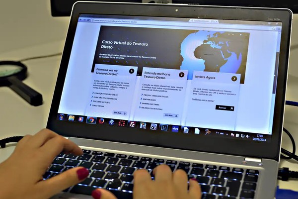 Tesouro Direto recebeu investimentos de 6,86 bilhões em maio