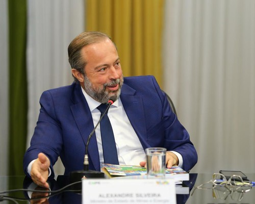 Ministro Alexandre Silveira anuncia destinação de R$ 95,5 milhões para obras em São Gotardo