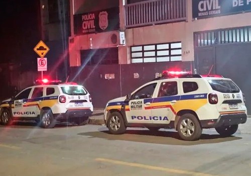 Homem é preso após agredir ex-companheira e ameaçar matá-la, em Patos de Minas