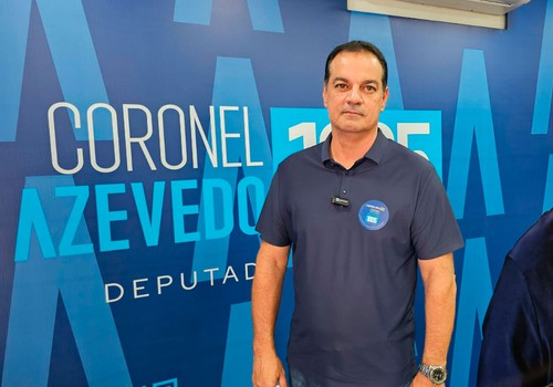 Coronel Azevedo fala sobre candidatura e projetos para a região em entrevista ao Patos Hoje