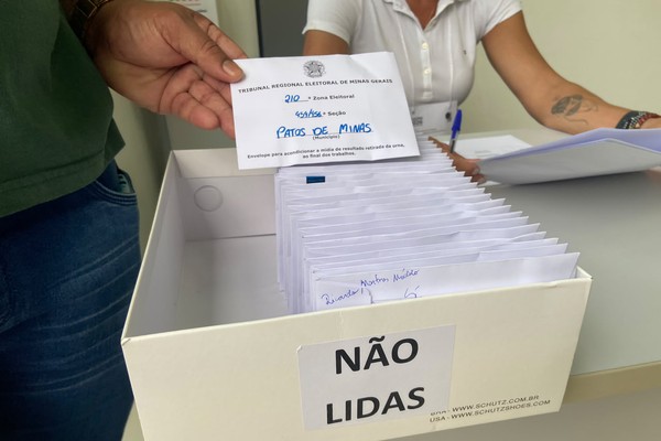 Cartório Eleitoral informa que acesso de eleitores as urnas não foi prejudicado em Patos de Minas