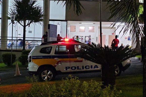 Interno de clínica de recuperação morre com cortador de unha atravessado na garganta em Patos de Minas