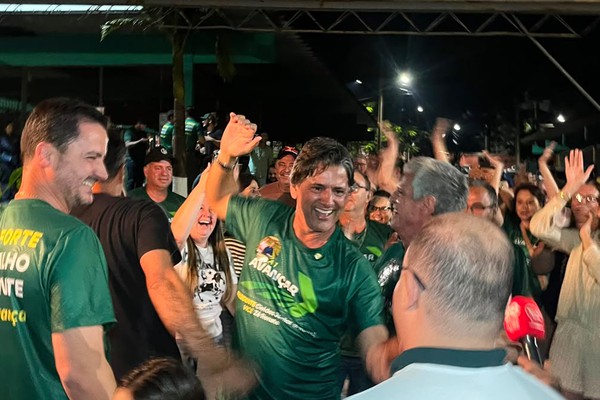 Cleides Júnior é reeleito para comandar o Sindicato Rural de Patos de Minas até 2029