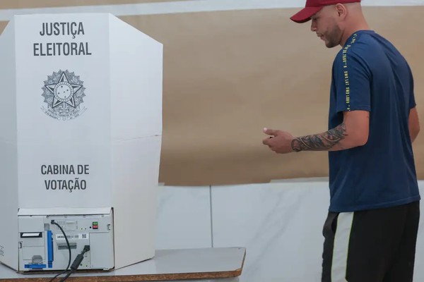 Eleições: abstenção cresce para 21,6% e soma 33 milhões de brasileiros