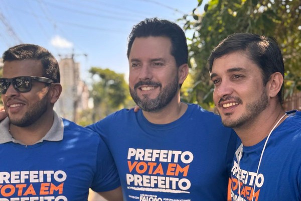 Falcão disputa a presidência da Associação Mineira dos Municípios; eleição acontece hoje