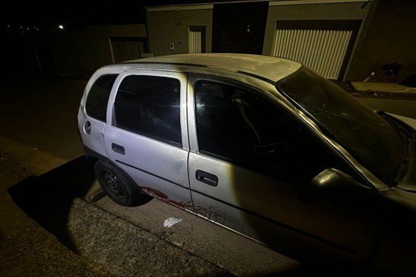 Homem é morto com tiro no rosto e Polícia Militar procura atirador em Patrocínio