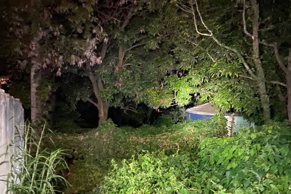 Corpo em avançado estado de decomposição é encontrado em terreno no bairro Nossa Senhora das Graças