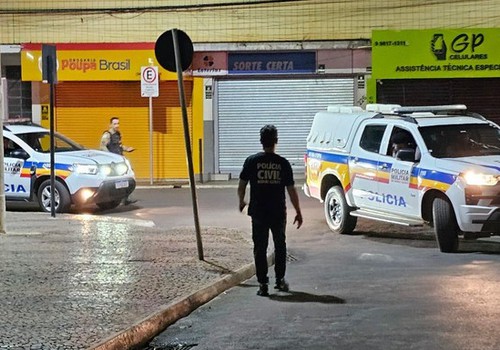 Homicídios caem mais de 50% e Patos de Minas registra ano histórico na área da segurança pública