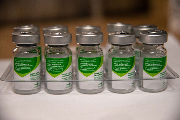 Campanha de vacinação contra a Influenza começa na próxima segunda-feira em Minas