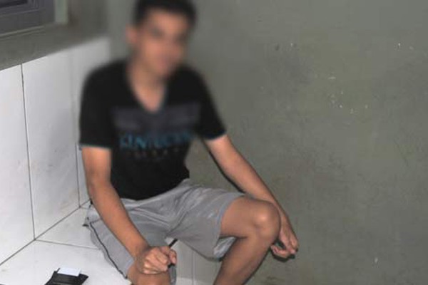 Homem de 24 anos é preso em Patos de Minas acusado de molestar a sobrinha de 10 anos