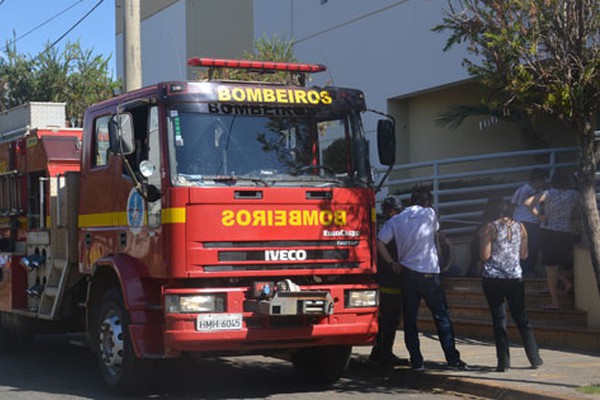 Morador de prédio esquece panela no fogo e mobiliza Bombeiros em Patos de Minas