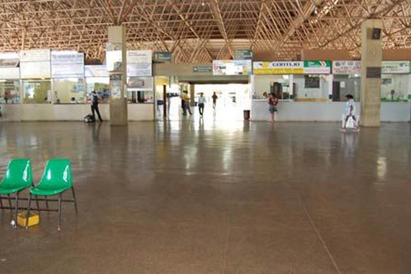 Prefeitura adia abertura dos envelopes para a licitação do Terminal Rodoviário