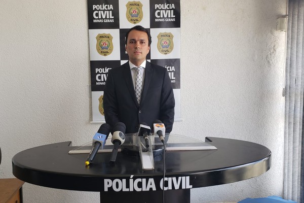 Delegado explica prisão de colombianos que arrombaram apartamentos em Patos de Minas