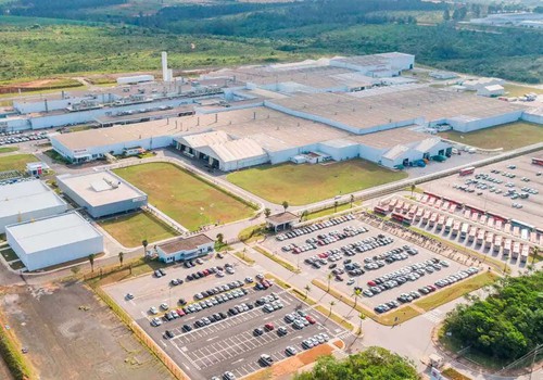 Toyota deve investir R$ 11 bilhões no Brasil