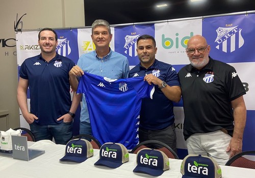 URT SAF apresenta o técnico Cícero Júnior e divulga o programa sócio-torcedor 2027