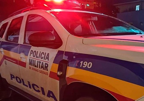Dupla é flagrada furtando equipamentos de empresa no valor de quase R$140 mil em Patos de Minas