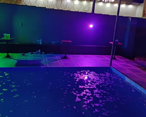 Festa termina em confusão, desacato e prisão; policiais tiveram que usar spray de pimenta