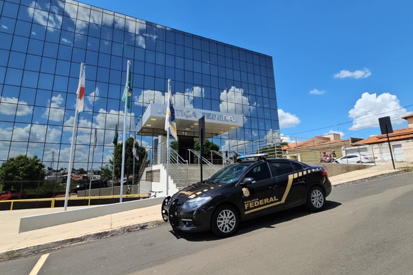 Polícia Federal investiga ameaças contra servidores e até magistrados de Patos de Minas