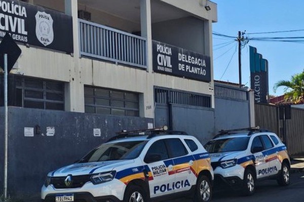 Homem furta carro no Caramuru e acaba preso quando fugia com os faróis apagados para Lagoa Formosa