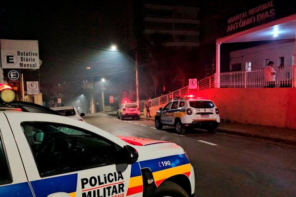 Jovem de 25 anos é preso em Patos de Minas por estupro após manter relações com menina de 11 anos