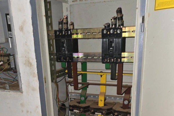 Homem é preso por furto de fiação no antigo posto de combate à dengue em Patos de Minas