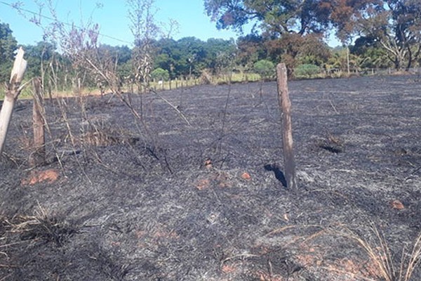 Poluição das queimadas e mau cheiro tiram o sossego de moradores em Patos de Minas