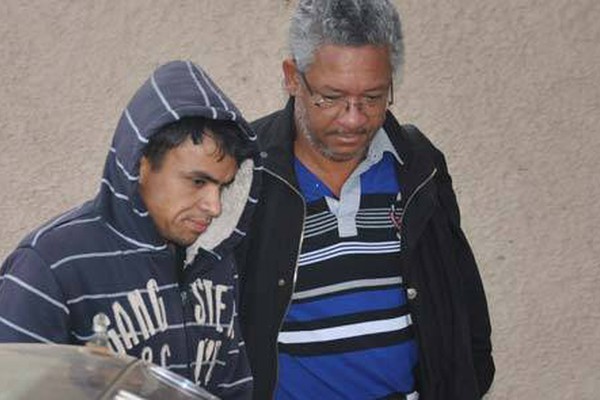 Acusado de matar jovem no Jardim Esperança é preso em casa pela Polícia Militar