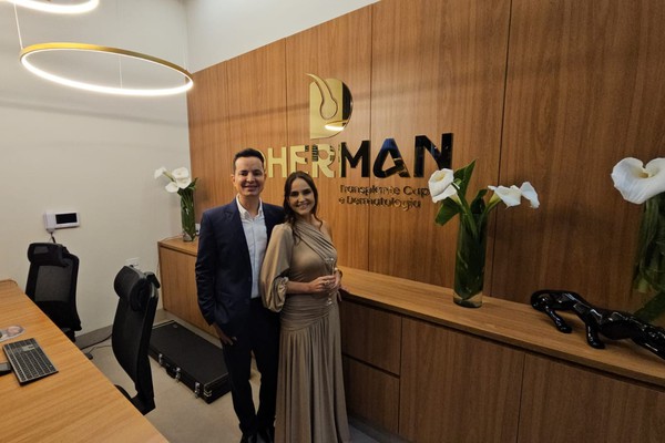 Clínica DHERMAN é inaugurada em Patos de Minas e traz o que há de mais moderno em cuidados com pele e cabelo