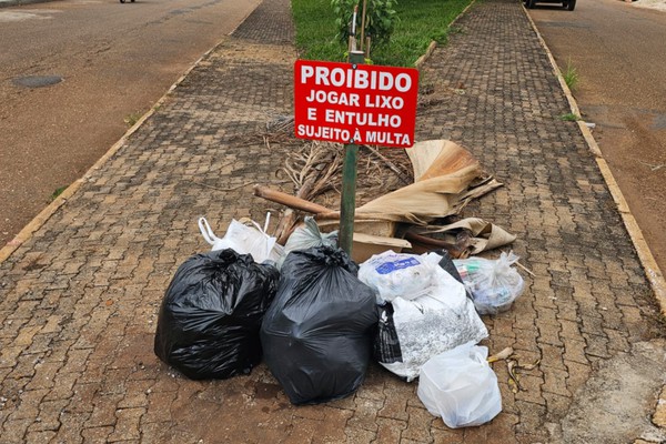 Concessão de lixo que prevê cobrança com base no consumo de água aguarda decisão da justiça