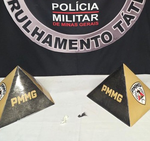 Foragido da Justiça é preso após perseguição e cerco policial na cidade de Guimarânia