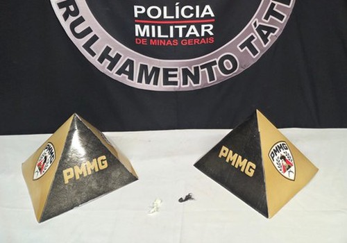 Foragido da Justiça é preso após perseguição e cerco policial na cidade de Guimarânia