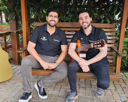 Mateus Ferraz e Thiago revelam ao Patos Hoje significado e expectativas para a gravação do DVD “Frequência”