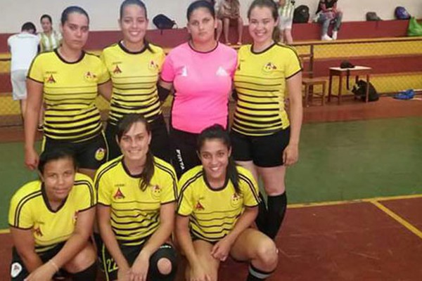 Copa de Futsal Feminino em Lagoa Formosa mostra amor das mulheres pelo esporte