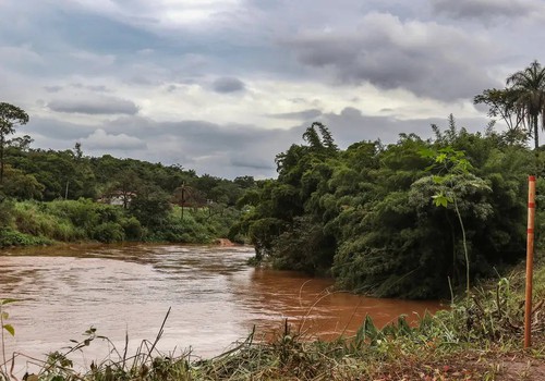 Estudo detecta presença de metais na urina de crianças em Brumadinho