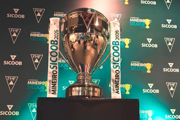 Sorteio coloca URT no mesmo grupo do Atlético no Campeonato Mineiro Módulo I 2026