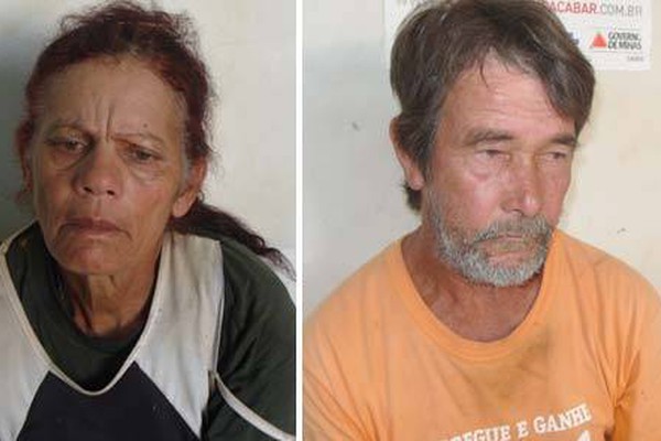 PM prende casal com duas armas de fogo e maritacas em Carmo do Paranaíba