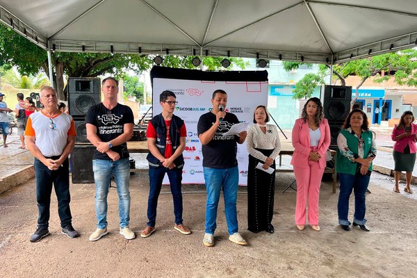 Cejusc Itinerante leva vários serviços a Varjão de Minas e São Gonçalo do Abaeté nesta quarta e quinta