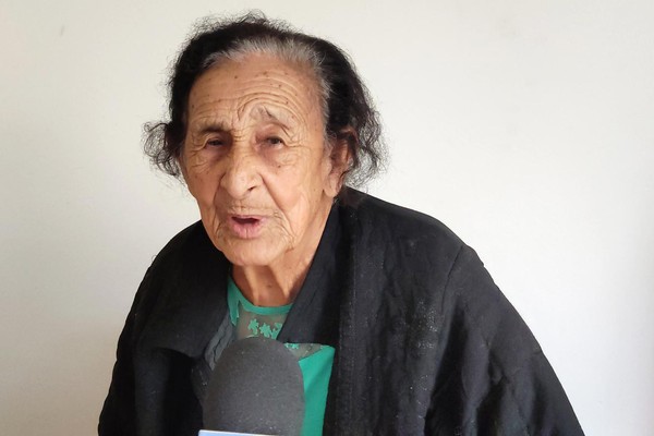 Esbanjando lucidez e vitalidade, mulher chega aos 106 anos em Patos de Minas