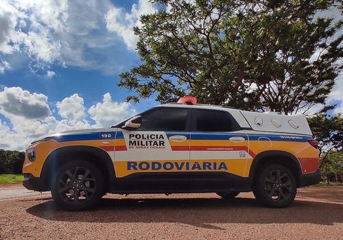 Foragido da Justiça por estupro é preso durante operação na MGC354, em Patos de Minas
