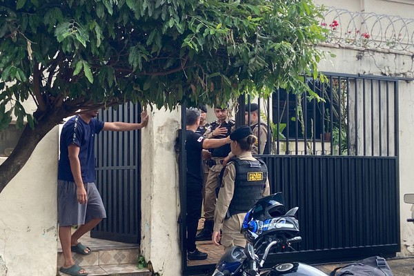 Polícia acredita que idosa encontrada morta dentro de casa em Patos de Minas foi vítima de latrocínio