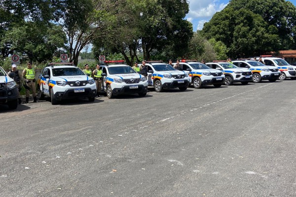 PM lança operação Pré-Carnaval Seguro com ações preventivas em rodovias e terminais rodoviários