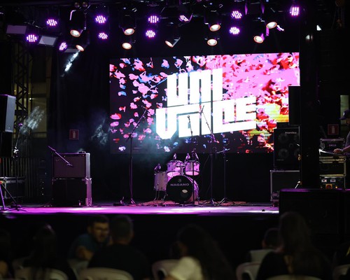 Unipam abre inscrições para o Festival de Música Univoice 2026; veja como participar